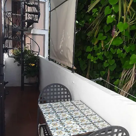 Dolce Casa Гостевой дом Липари